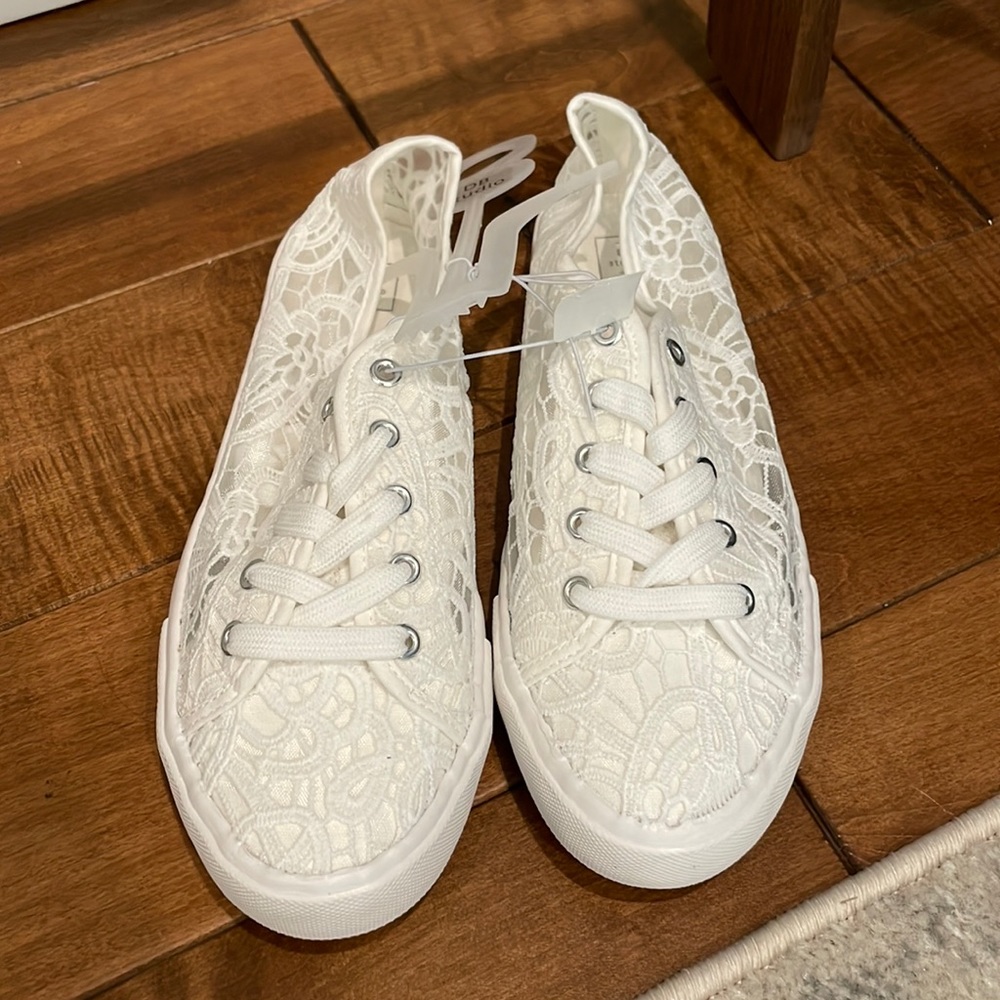 Lace Sneakers